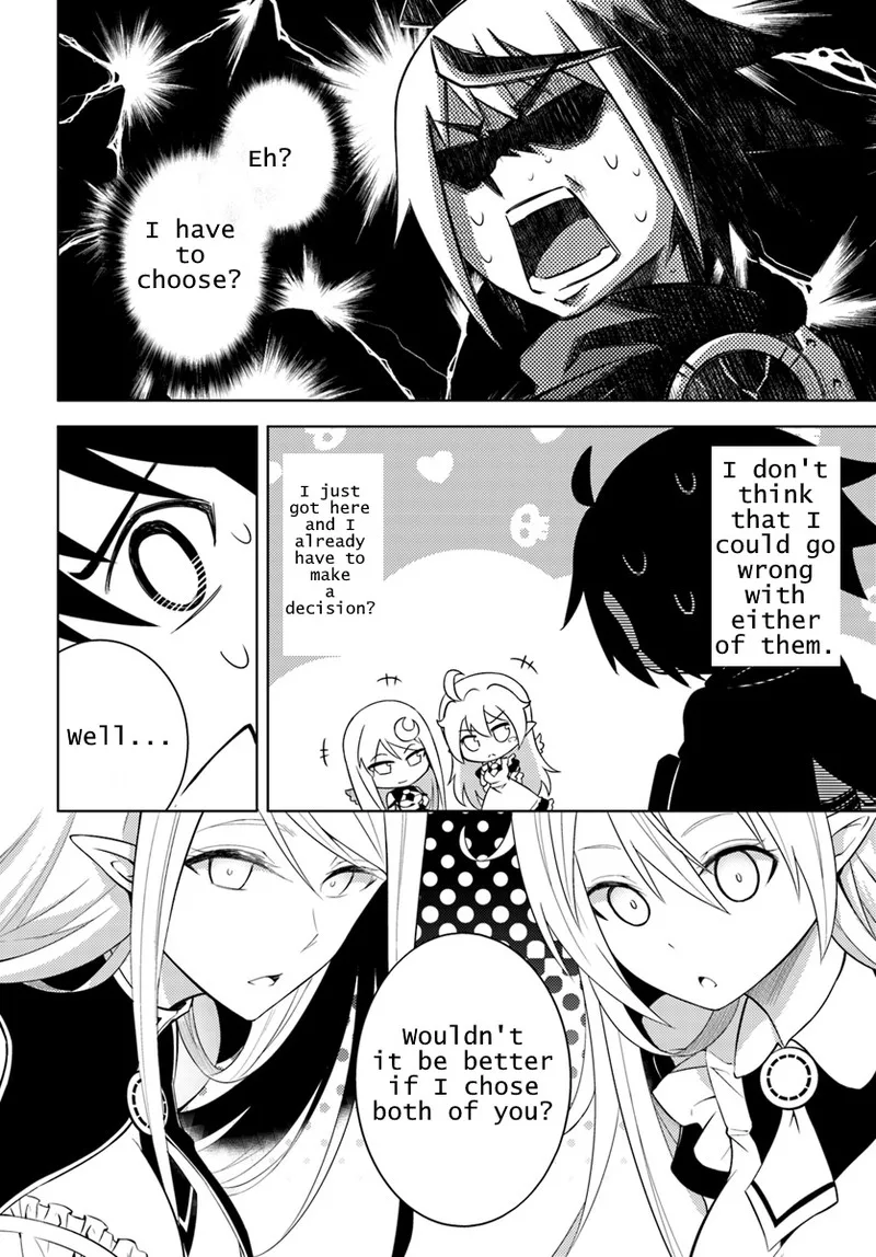 Tou no Kanri o Shite Miyou Chapter 1 page 24