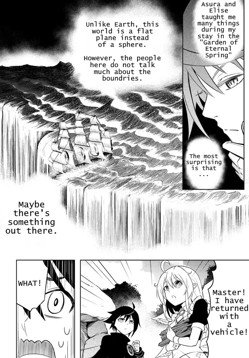 Tou no Kanri o Shite Miyou Chapter 1 page 34
