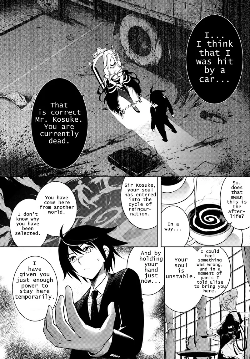Tou no Kanri o Shite Miyou Chapter 1 page 10
