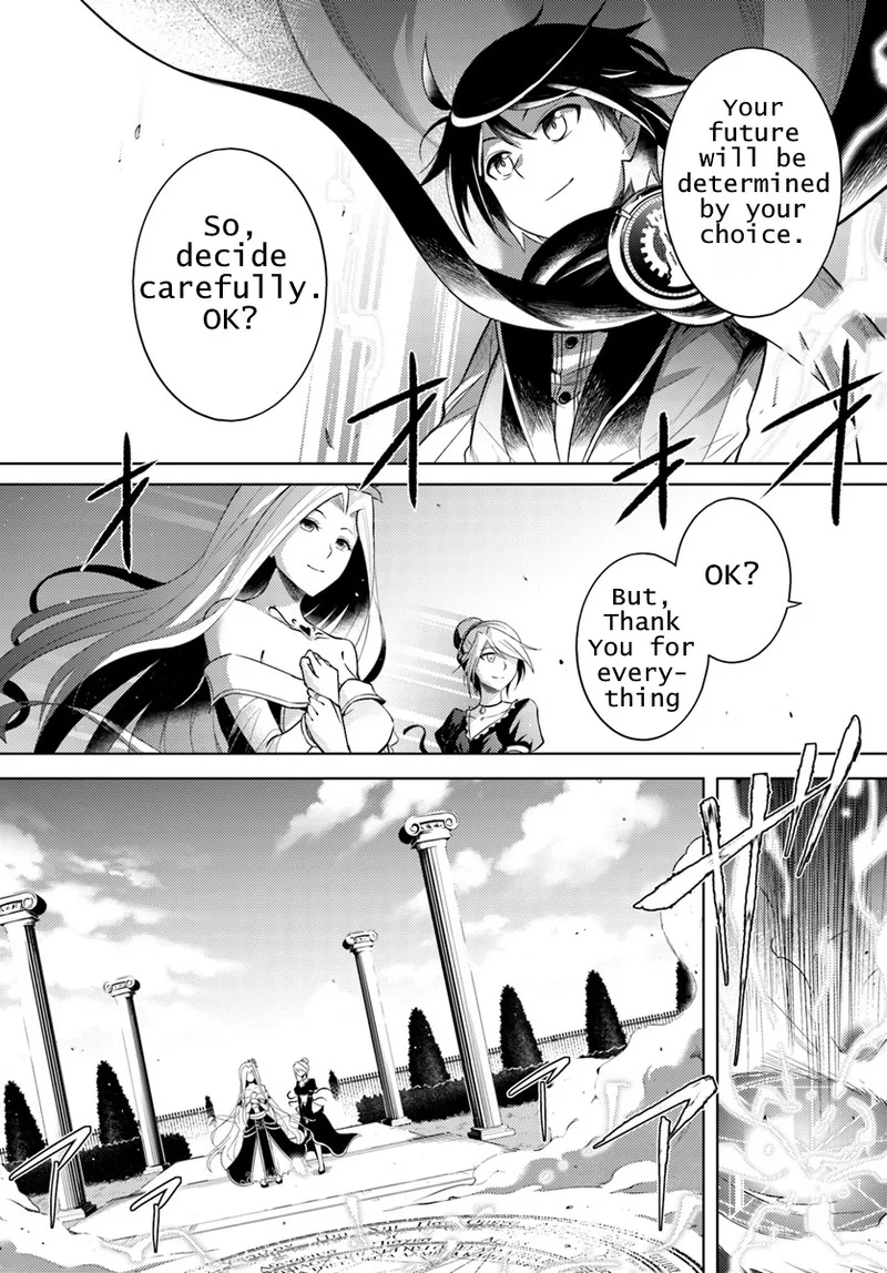 Tou no Kanri o Shite Miyou Chapter 1 page 14