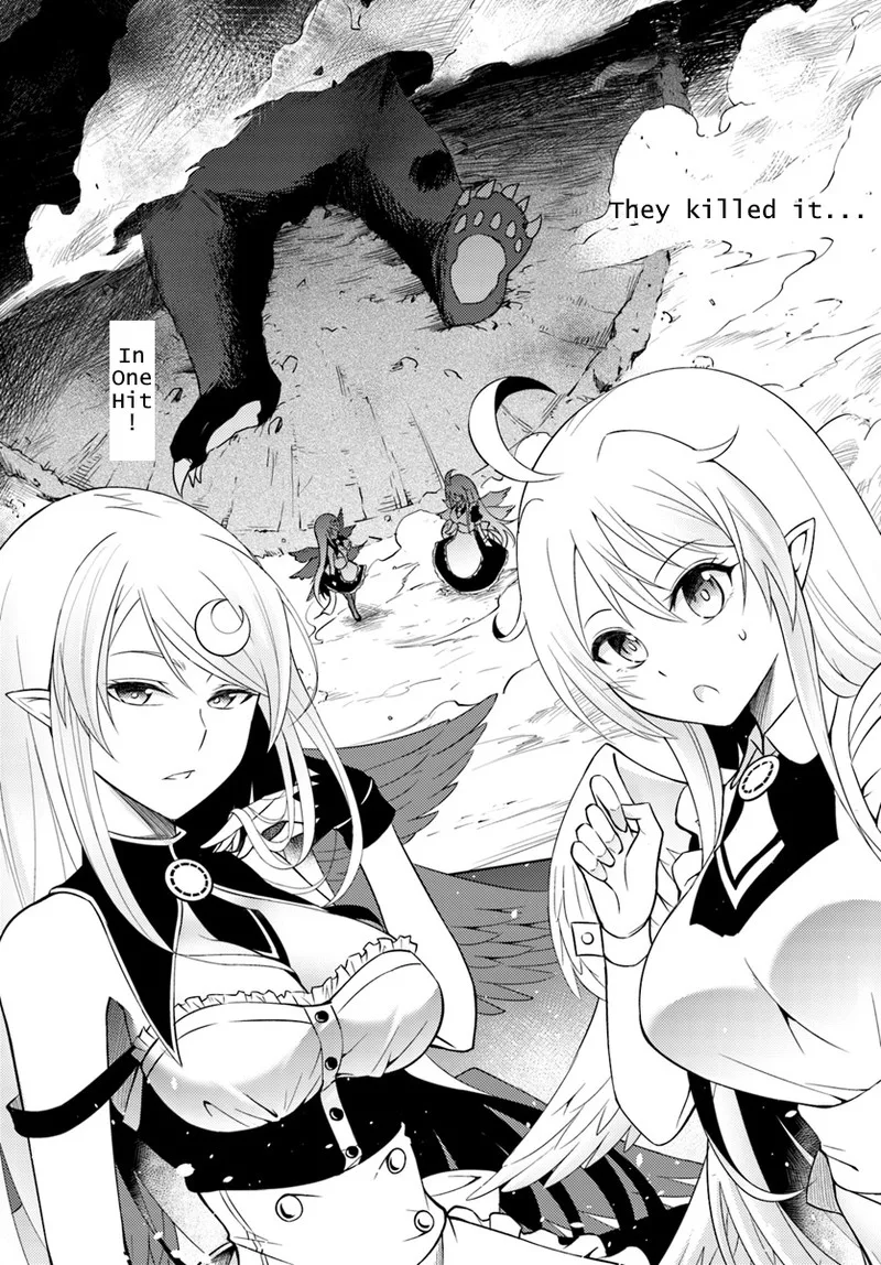 Tou no Kanri o Shite Miyou Chapter 1 page 19