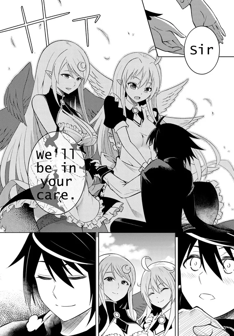 Tou no Kanri o Shite Miyou Chapter 1 page 28