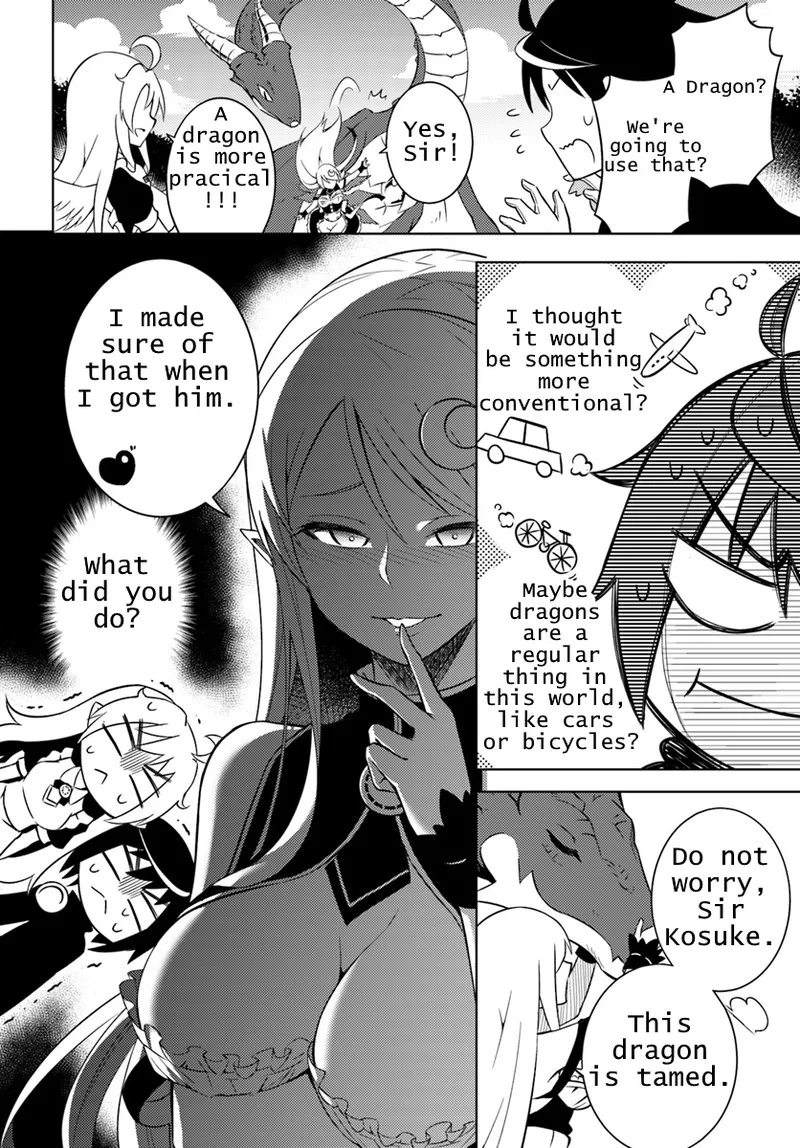 Tou no Kanri o Shite Miyou Chapter 1 page 36