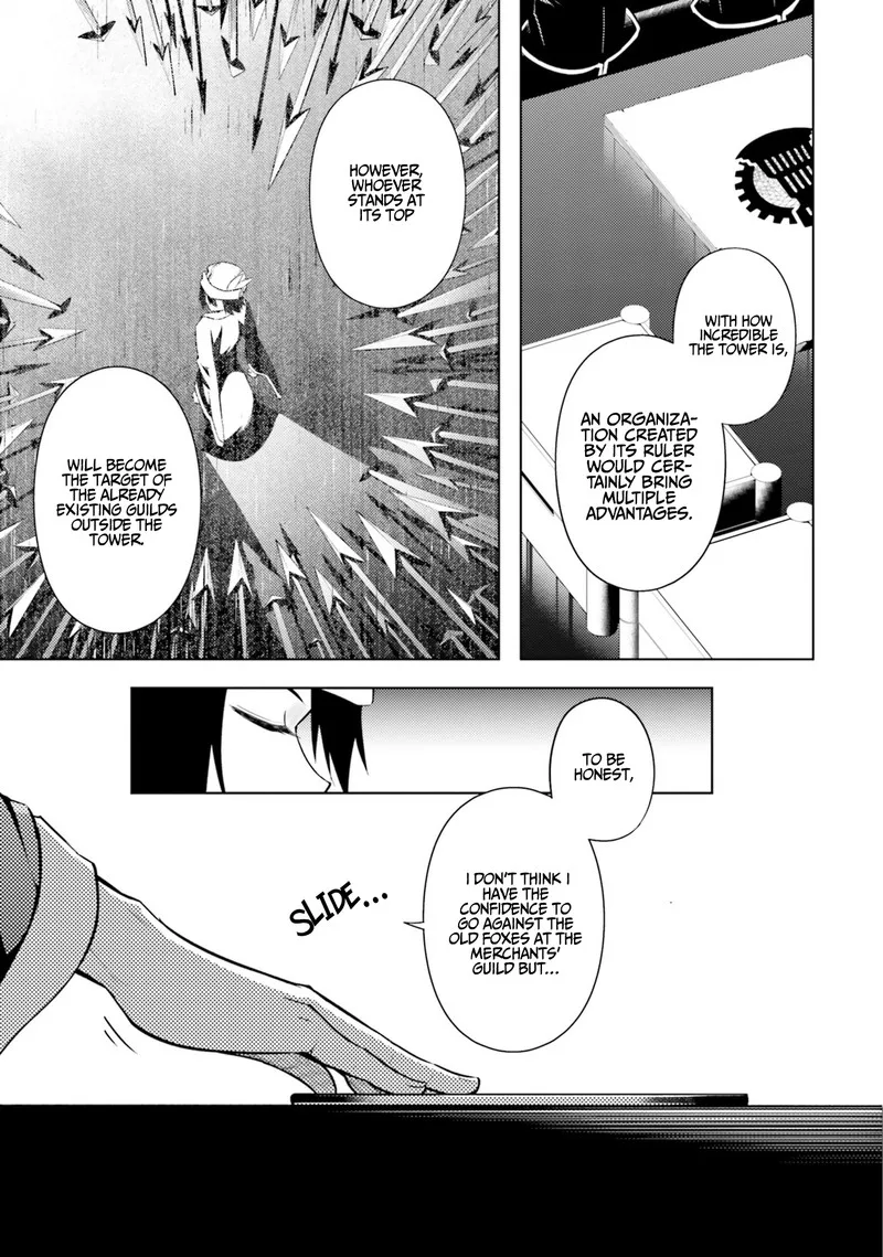Tou no Kanri o Shite Miyou Chapter 10 page 21