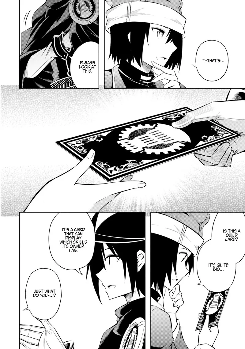 Tou no Kanri o Shite Miyou Chapter 10 page 14