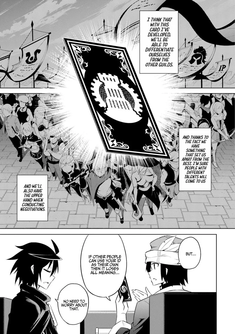 Tou no Kanri o Shite Miyou Chapter 10 page 17