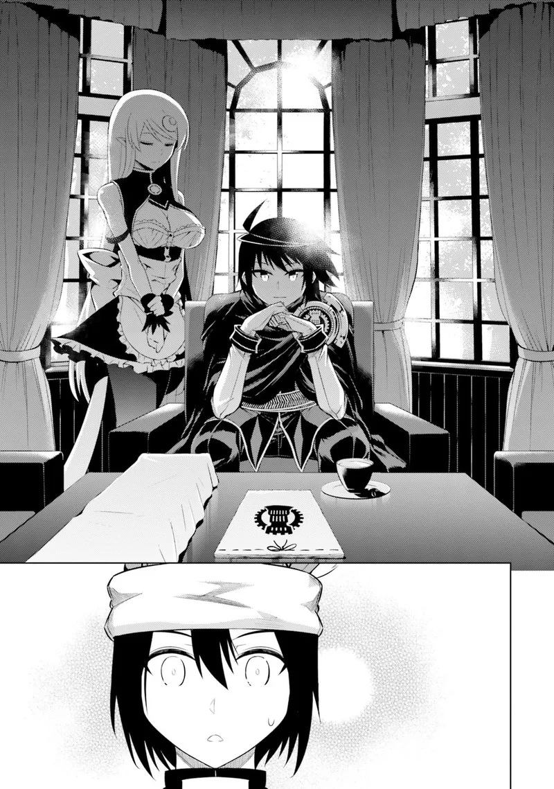 Tou no Kanri o Shite Miyou Chapter 10 page 11