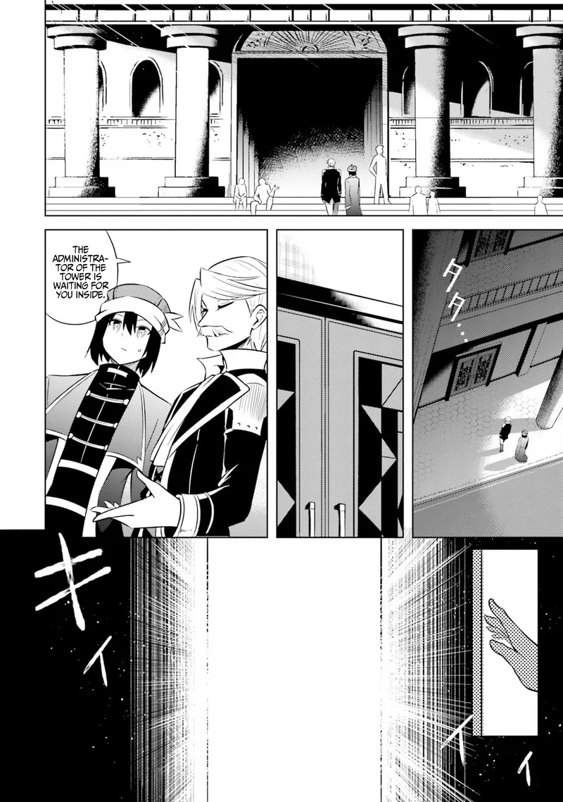 Tou no Kanri o Shite Miyou Chapter 10 page 10