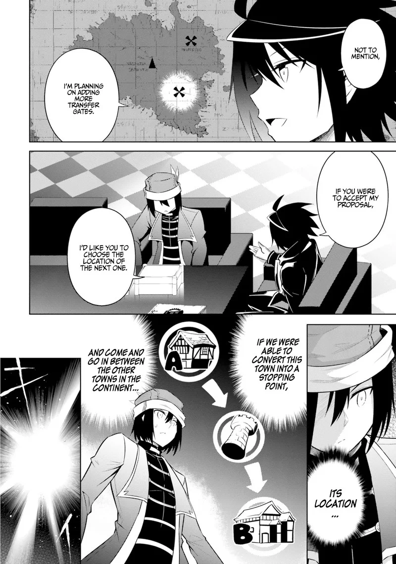Tou no Kanri o Shite Miyou Chapter 10 page 24