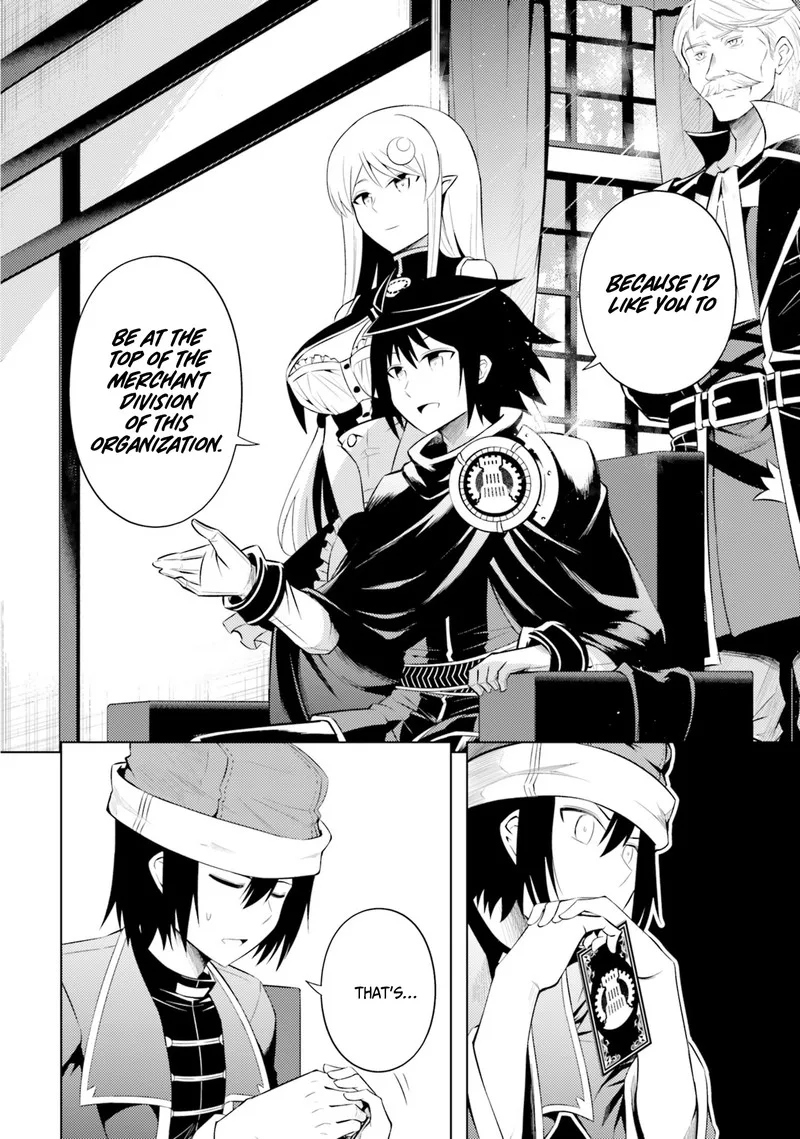 Tou no Kanri o Shite Miyou Chapter 10 page 20