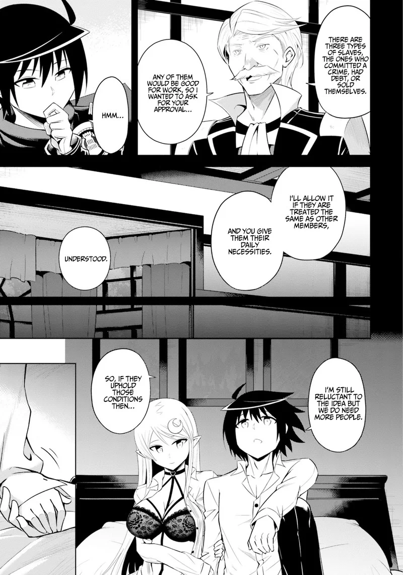 Tou no Kanri o Shite Miyou Chapter 10 page 29