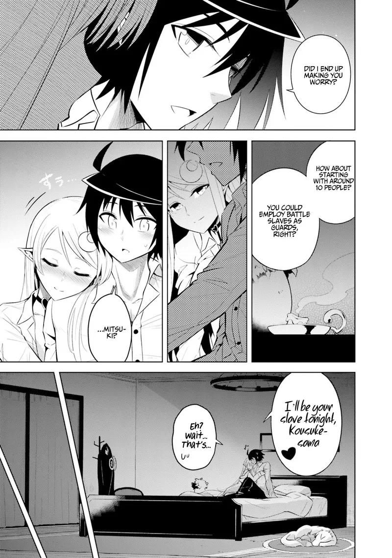 Tou no Kanri o Shite Miyou Chapter 10 page 30
