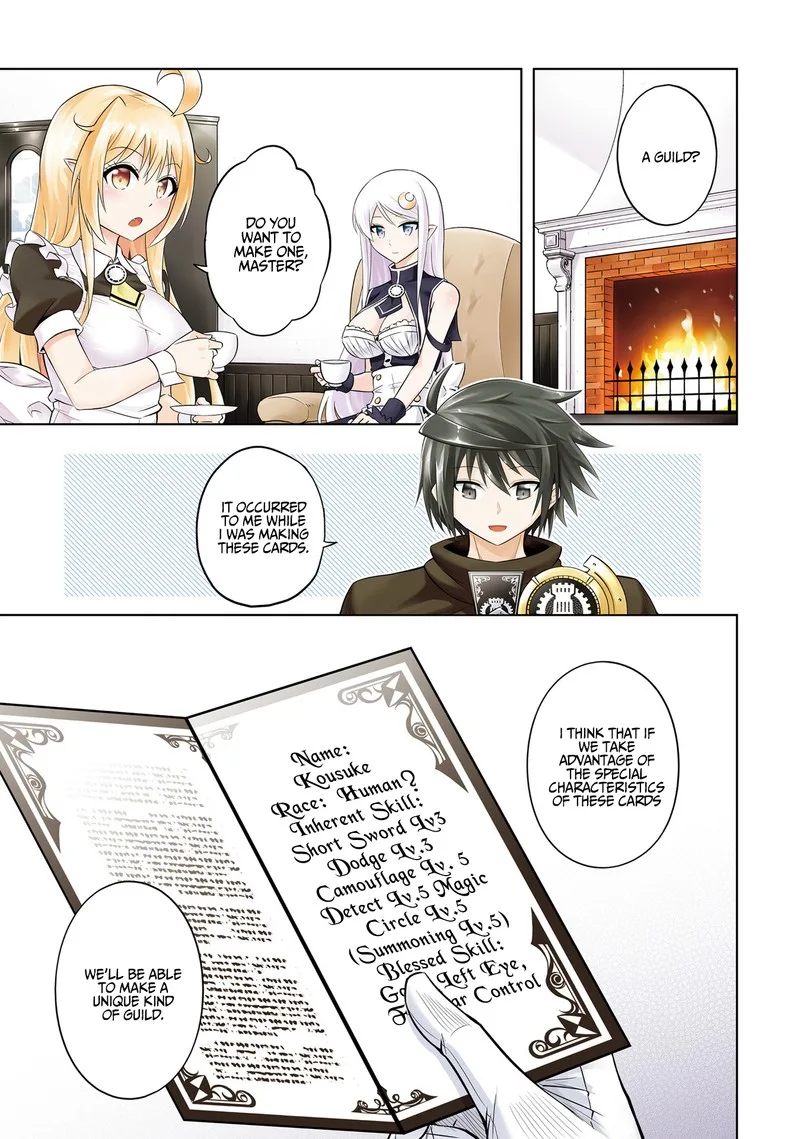 Tou no Kanri o Shite Miyou Chapter 10 page 2