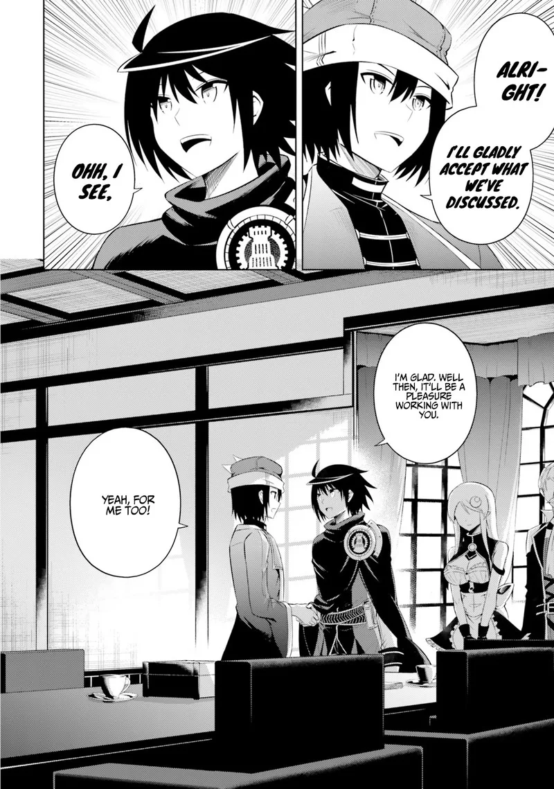 Tou no Kanri o Shite Miyou Chapter 10 page 26