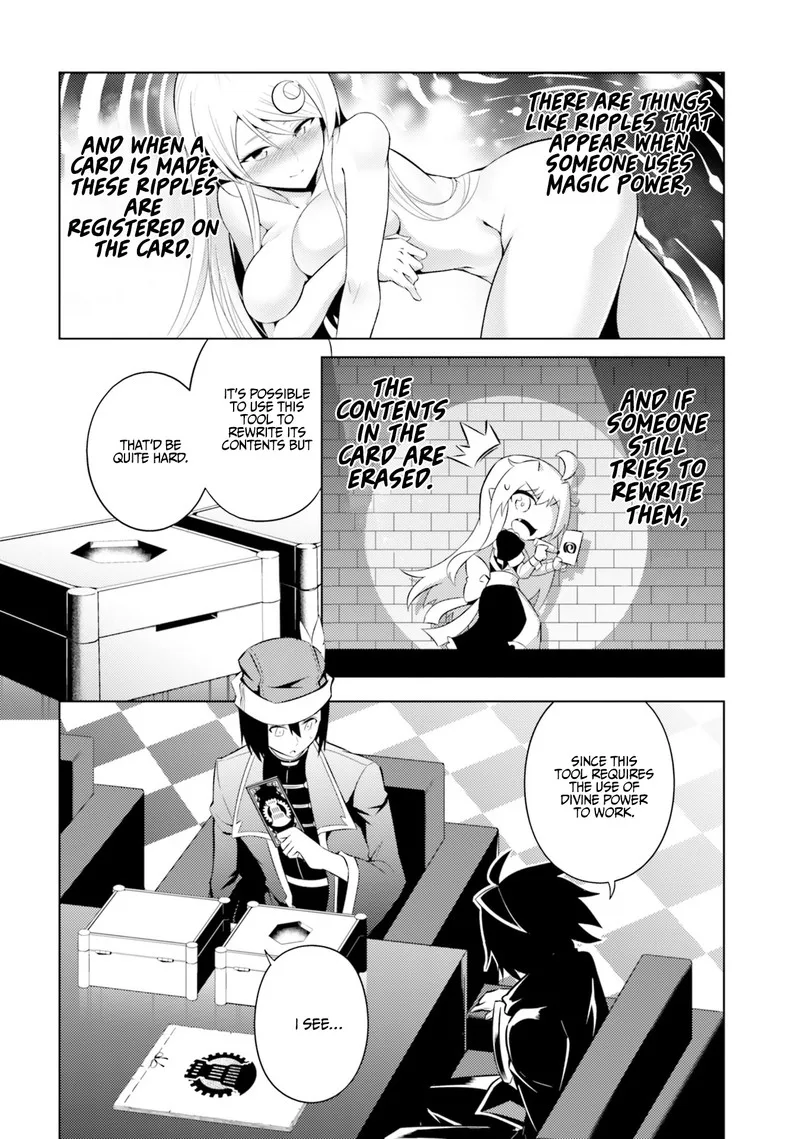 Tou no Kanri o Shite Miyou Chapter 10 page 18