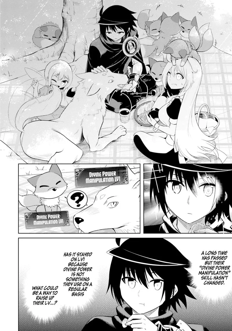 Tou no Kanri o Shite Miyou Chapter 11 page 4