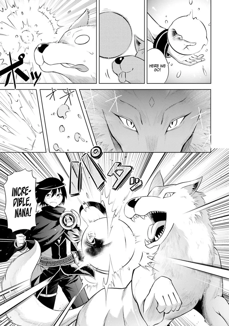 Tou no Kanri o Shite Miyou Chapter 11 page 7