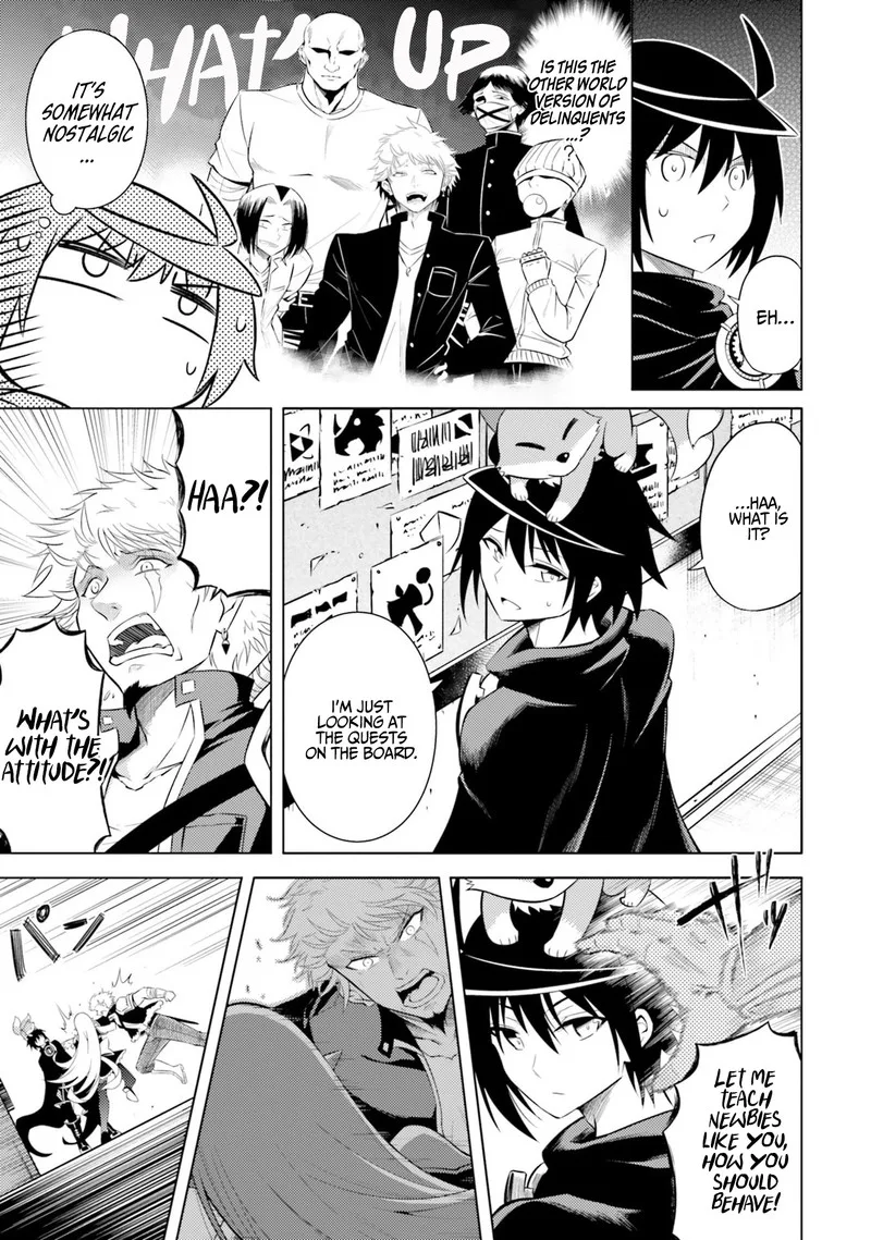 Tou no Kanri o Shite Miyou Chapter 11 page 21