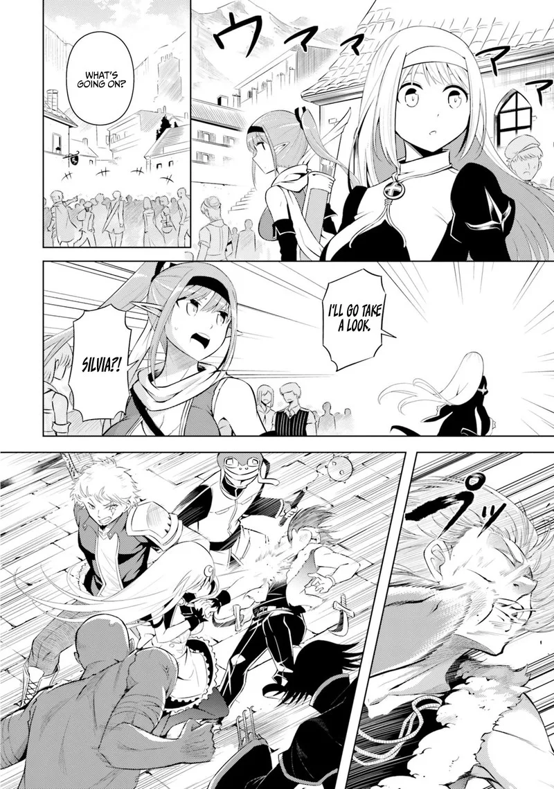 Tou no Kanri o Shite Miyou Chapter 11 page 26