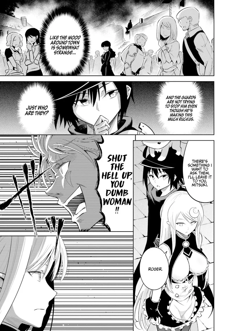 Tou no Kanri o Shite Miyou Chapter 11 page 25