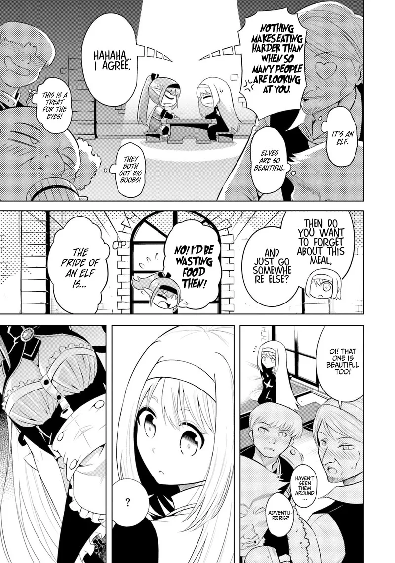 Tou no Kanri o Shite Miyou Chapter 11 page 17
