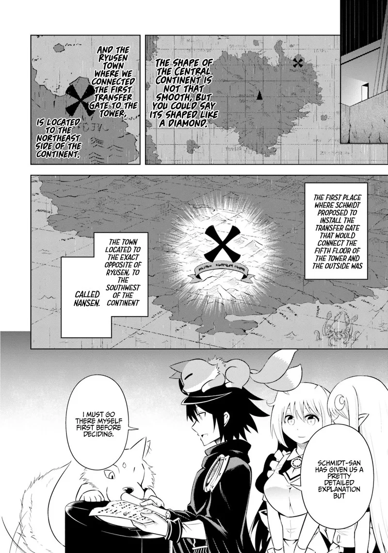 Tou no Kanri o Shite Miyou Chapter 11 page 12