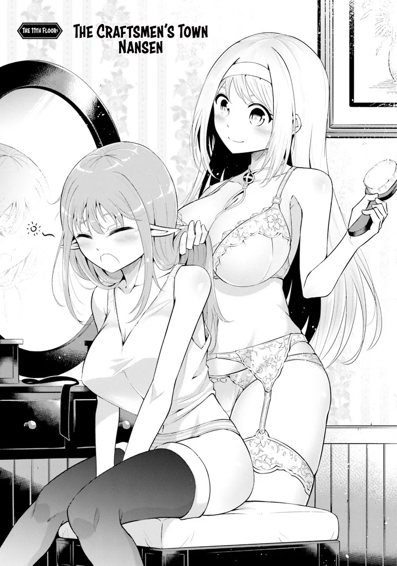 Tou no Kanri o Shite Miyou Chapter 11 page 1