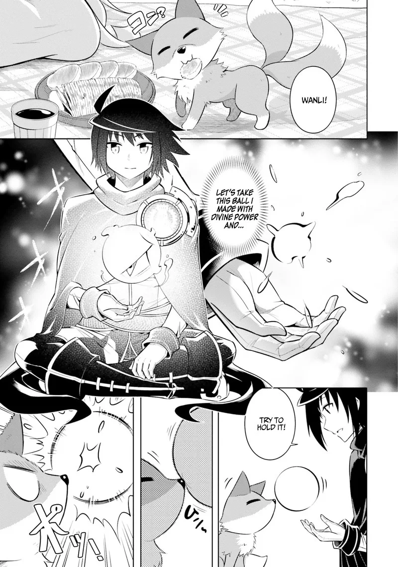 Tou no Kanri o Shite Miyou Chapter 11 page 5