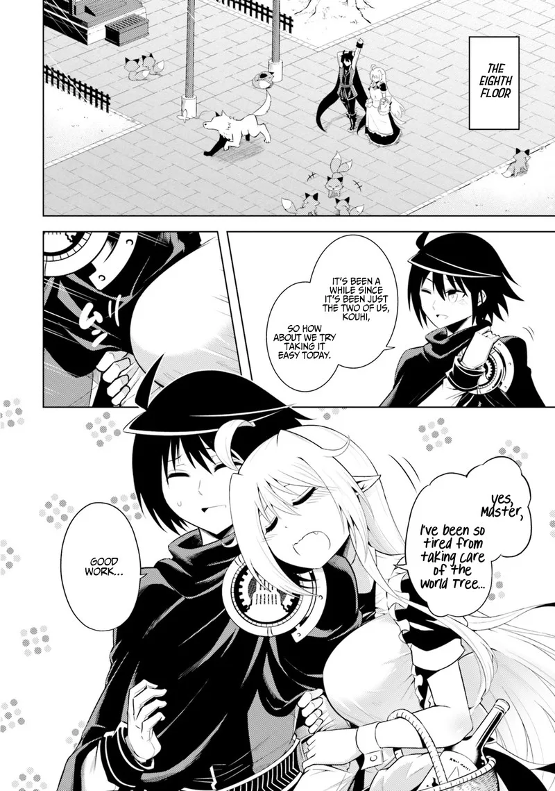 Tou no Kanri o Shite Miyou Chapter 11 page 2