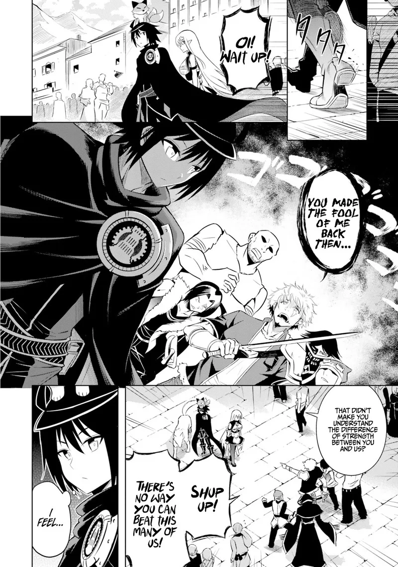 Tou no Kanri o Shite Miyou Chapter 11 page 24