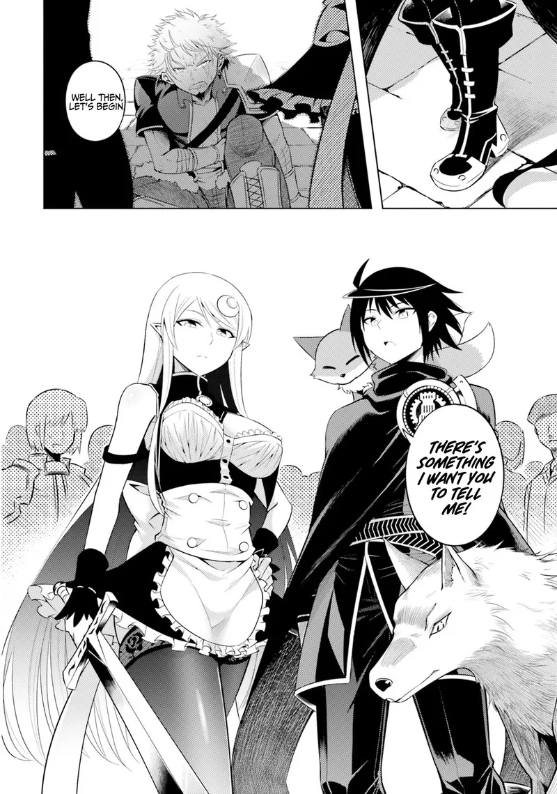 Tou no Kanri o Shite Miyou Chapter 11 page 29