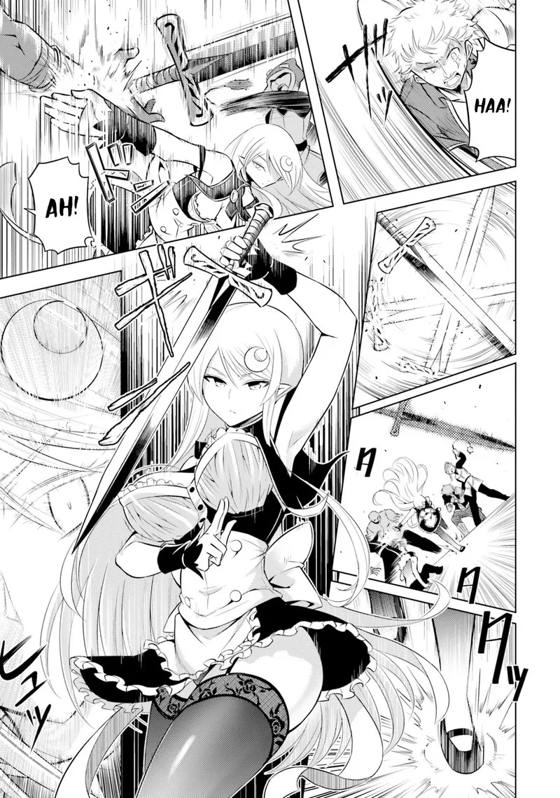 Tou no Kanri o Shite Miyou Chapter 11 page 27