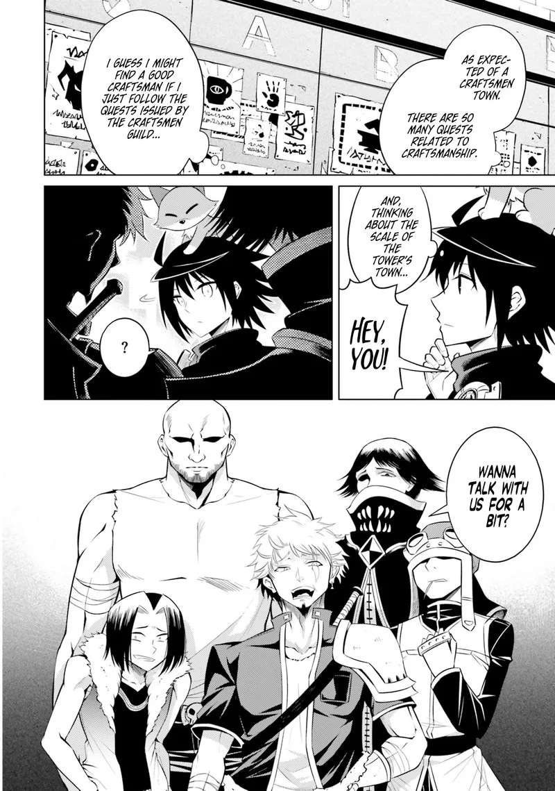 Tou no Kanri o Shite Miyou Chapter 11 page 20