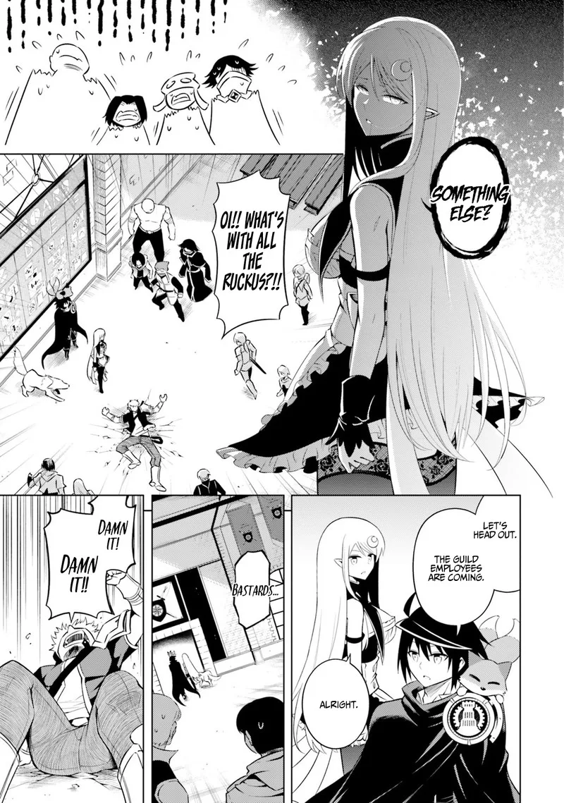 Tou no Kanri o Shite Miyou Chapter 11 page 23