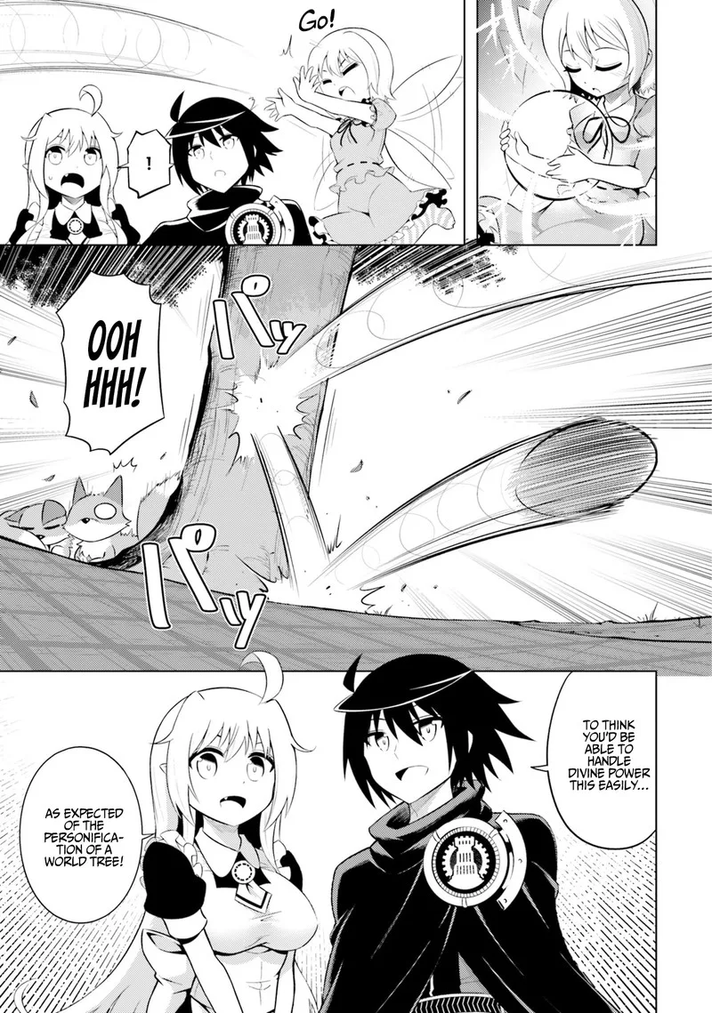 Tou no Kanri o Shite Miyou Chapter 11 page 9