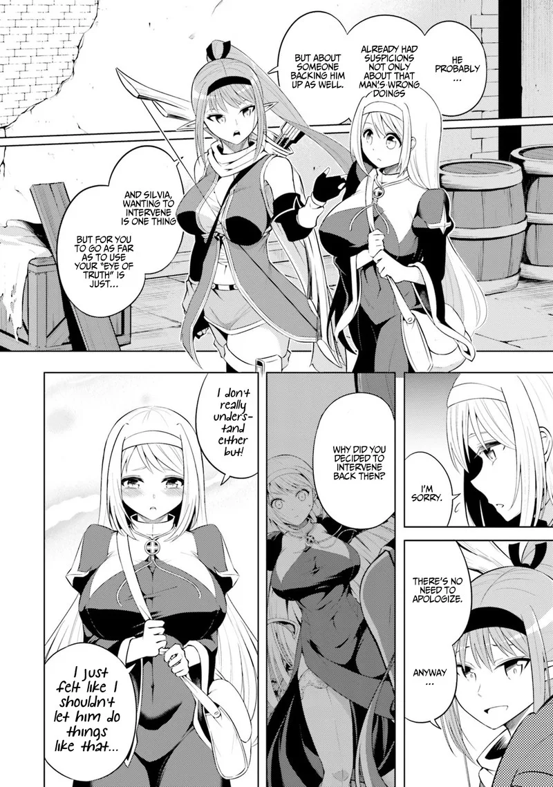 Tou no Kanri o Shite Miyou Chapter 12 page 20