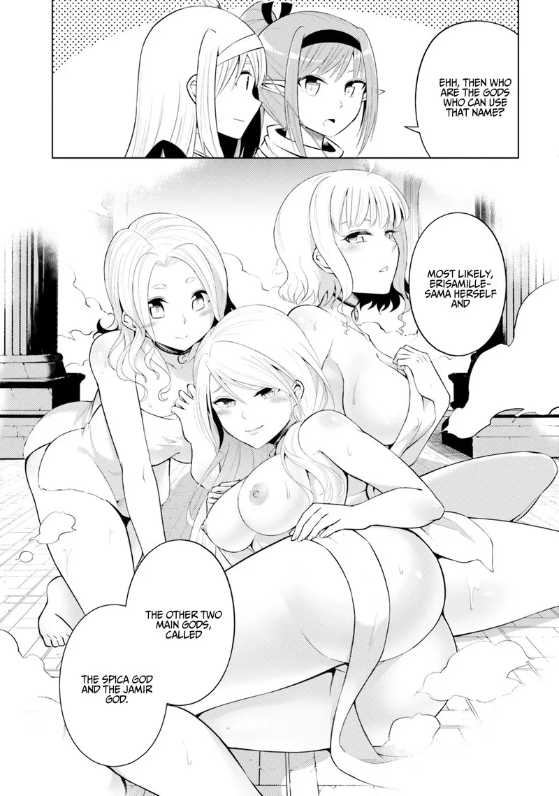 Tou no Kanri o Shite Miyou Chapter 12 page 33