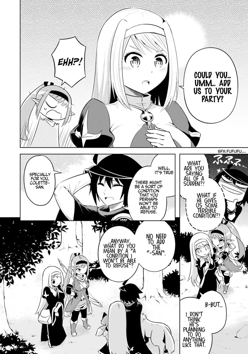 Tou no Kanri o Shite Miyou Chapter 12 page 26
