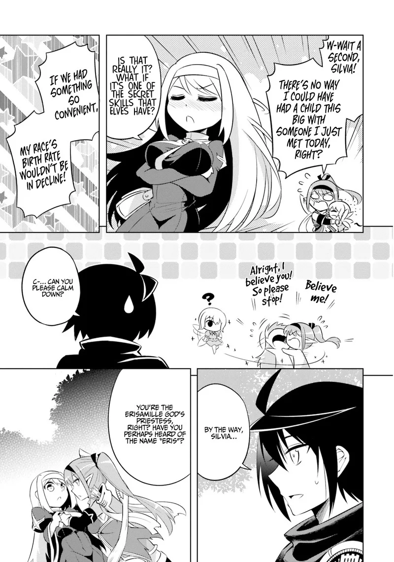 Tou no Kanri o Shite Miyou Chapter 12 page 31