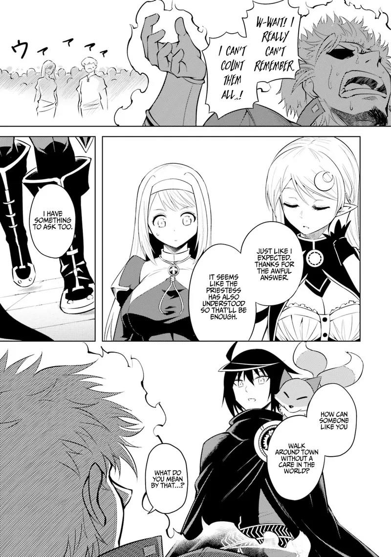 Tou no Kanri o Shite Miyou Chapter 12 page 13
