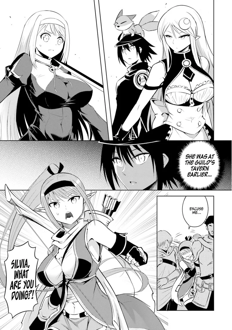 Tou no Kanri o Shite Miyou Chapter 12 page 5