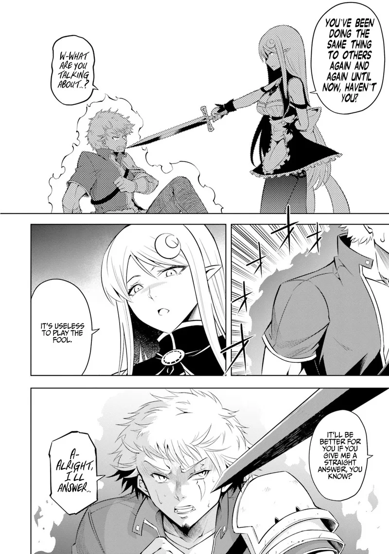 Tou no Kanri o Shite Miyou Chapter 12 page 10
