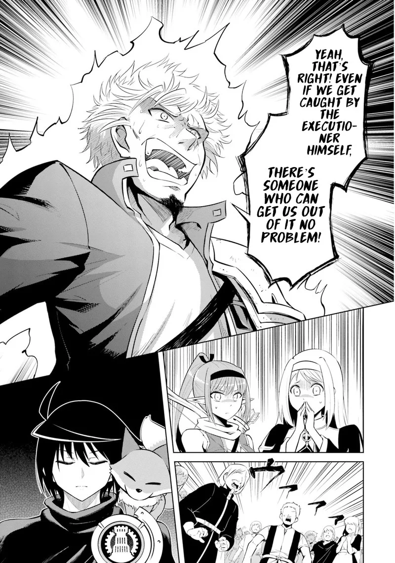 Tou no Kanri o Shite Miyou Chapter 12 page 15