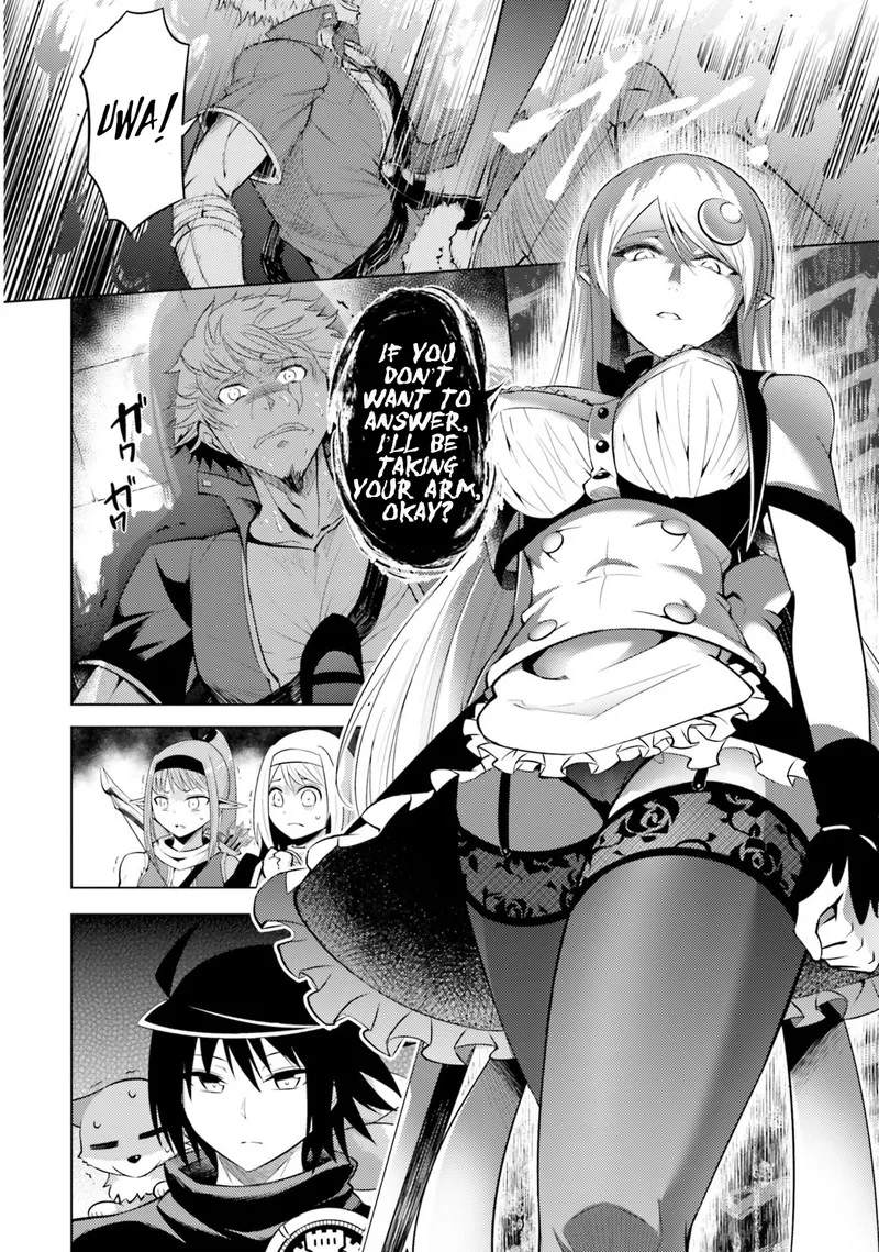 Tou no Kanri o Shite Miyou Chapter 12 page 12