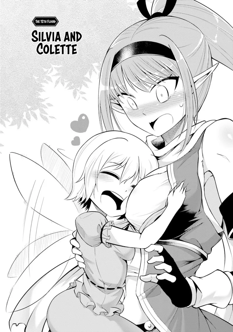 Tou no Kanri o Shite Miyou Chapter 12 page 4