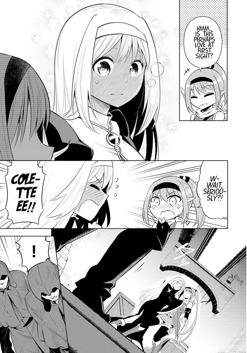 Tou no Kanri o Shite Miyou Chapter 12 page 21