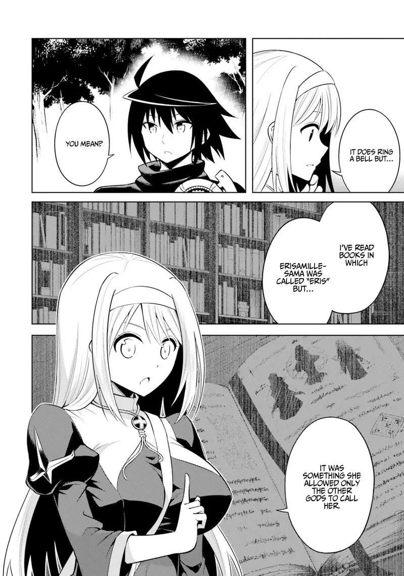 Tou no Kanri o Shite Miyou Chapter 12 page 32