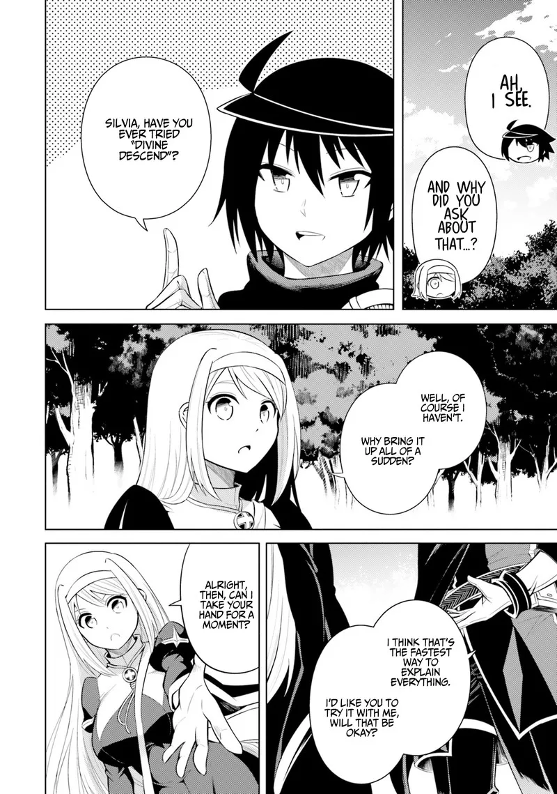 Tou no Kanri o Shite Miyou Chapter 12 page 34