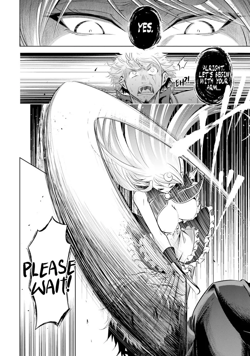 Tou no Kanri o Shite Miyou Chapter 12 page 2