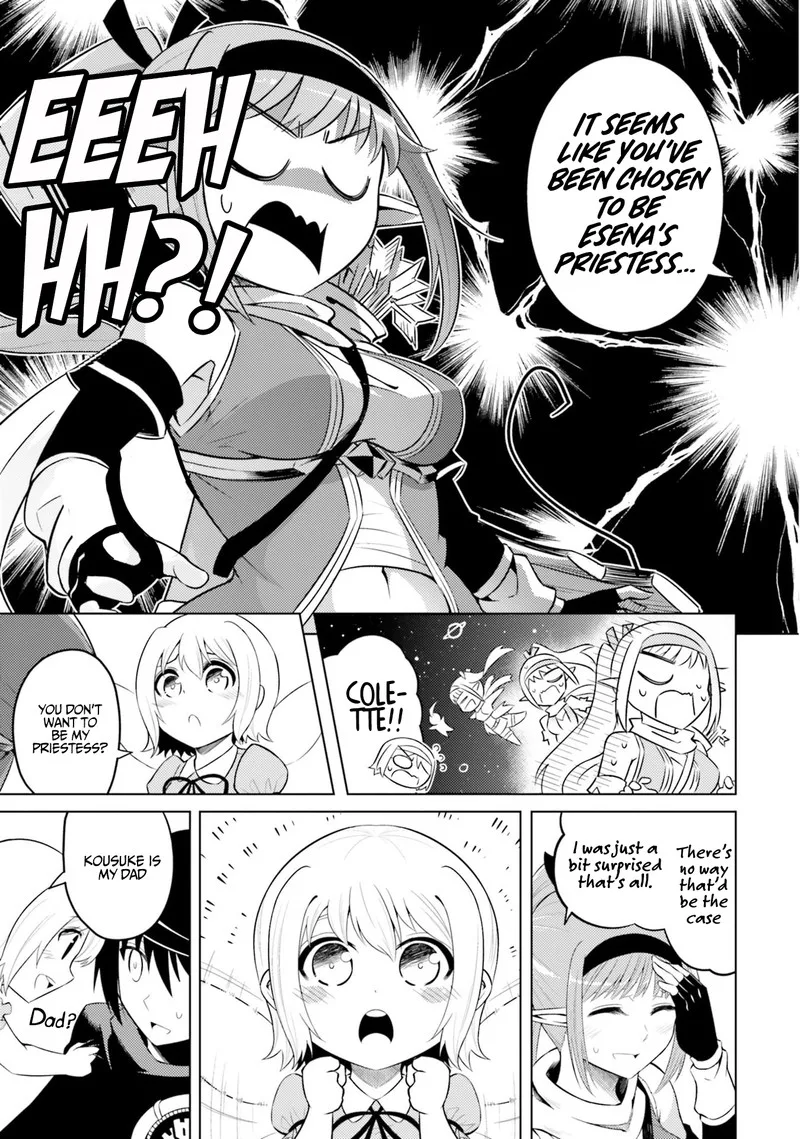 Tou no Kanri o Shite Miyou Chapter 12 page 29